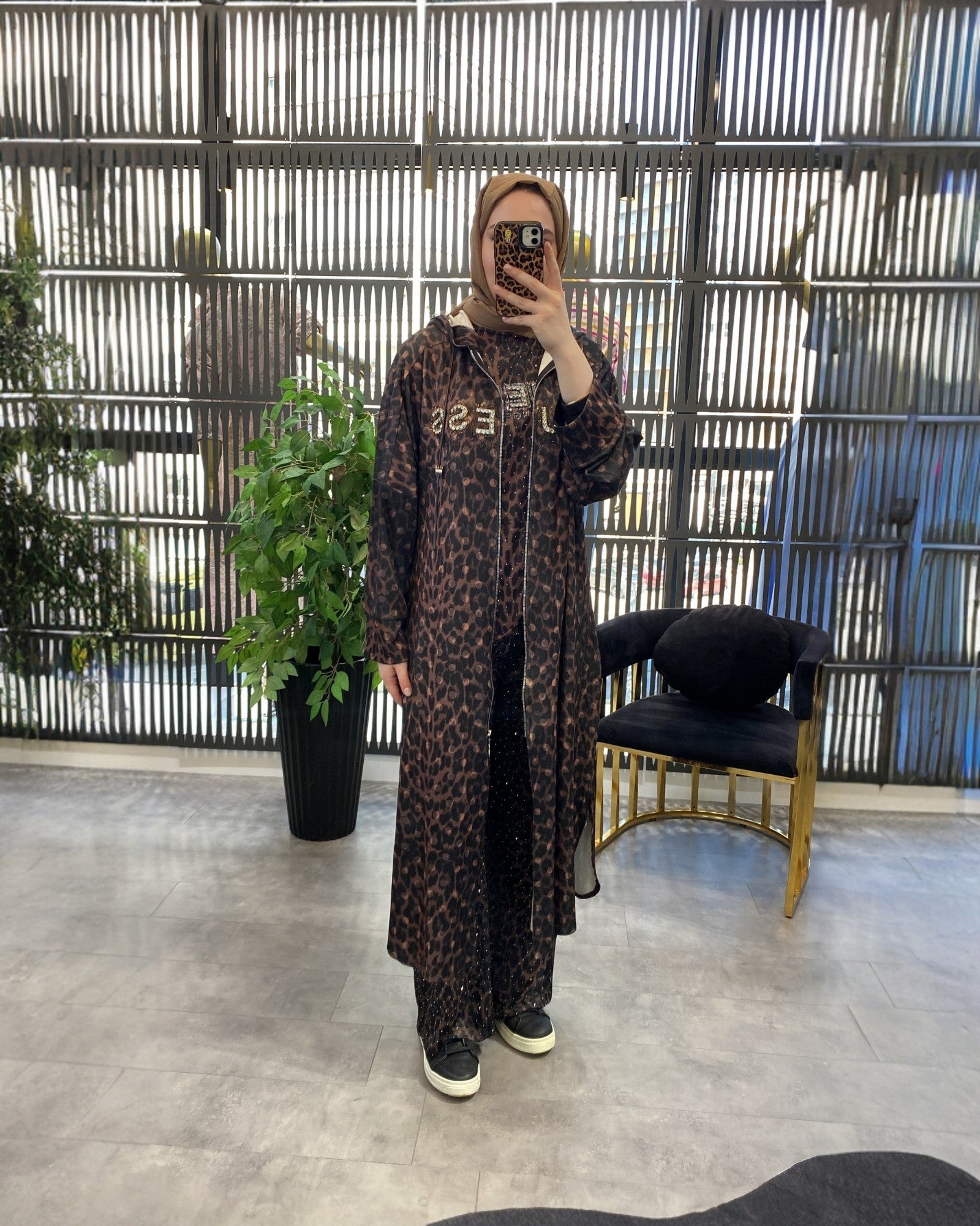 LEOPAR KAP