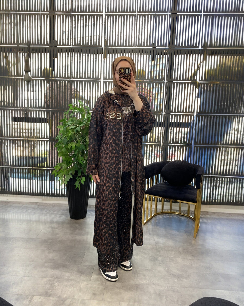 LEOPAR KAP