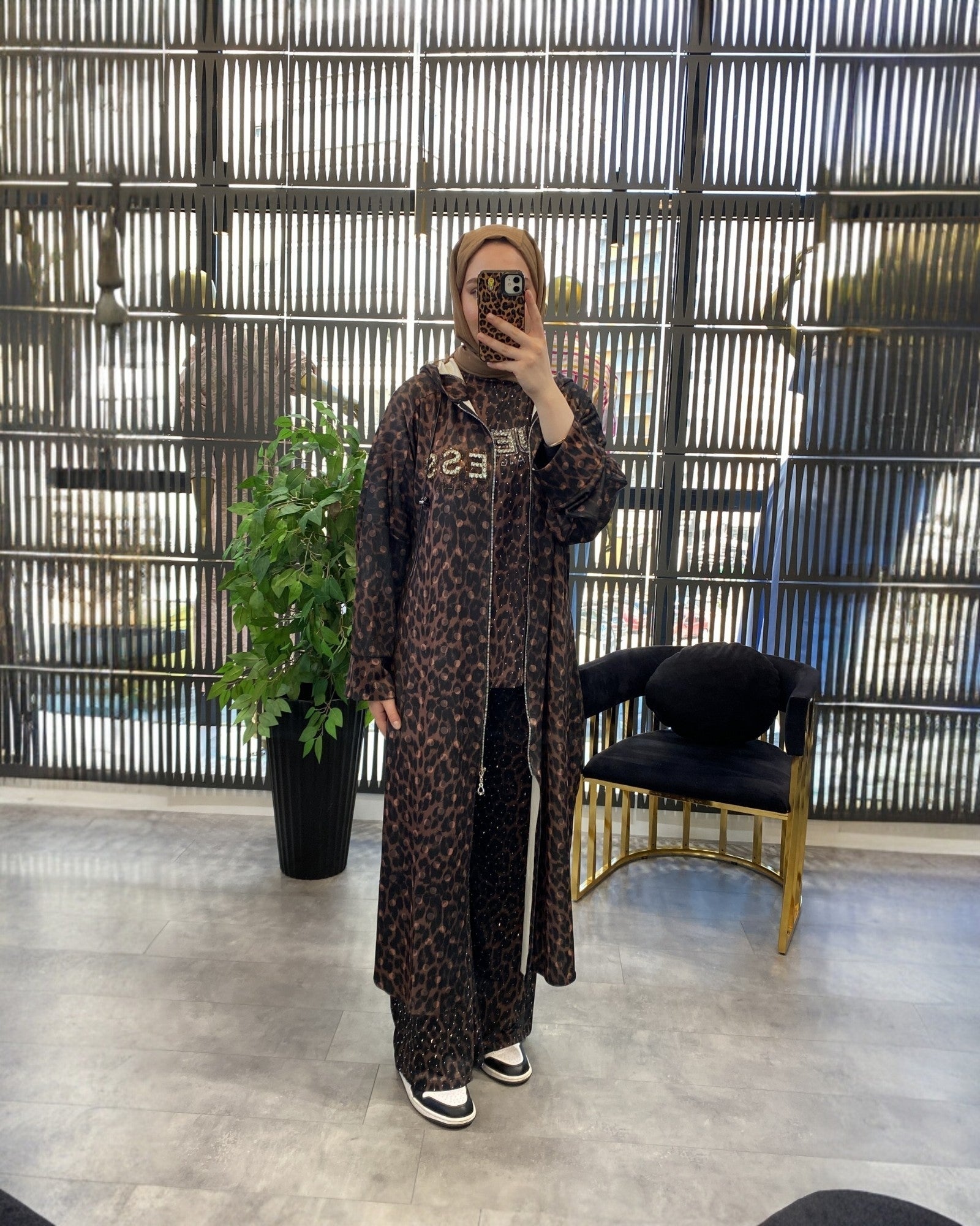 LEOPAR KAP