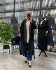 Jean ve File Detaylı Kap