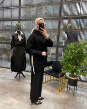 Tasarım Fermuar Sweat