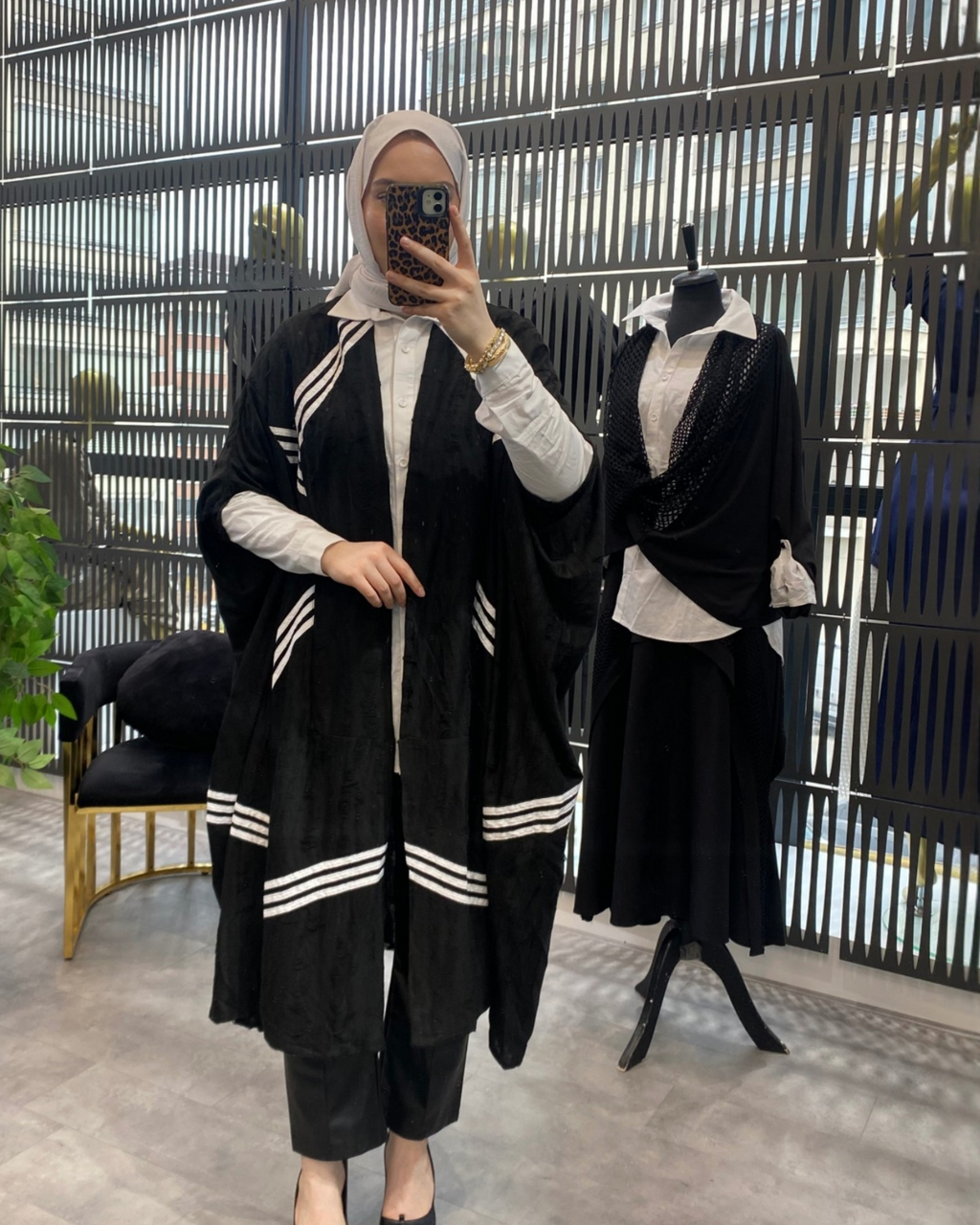 ŞERİTLİ SALAŞ KAP