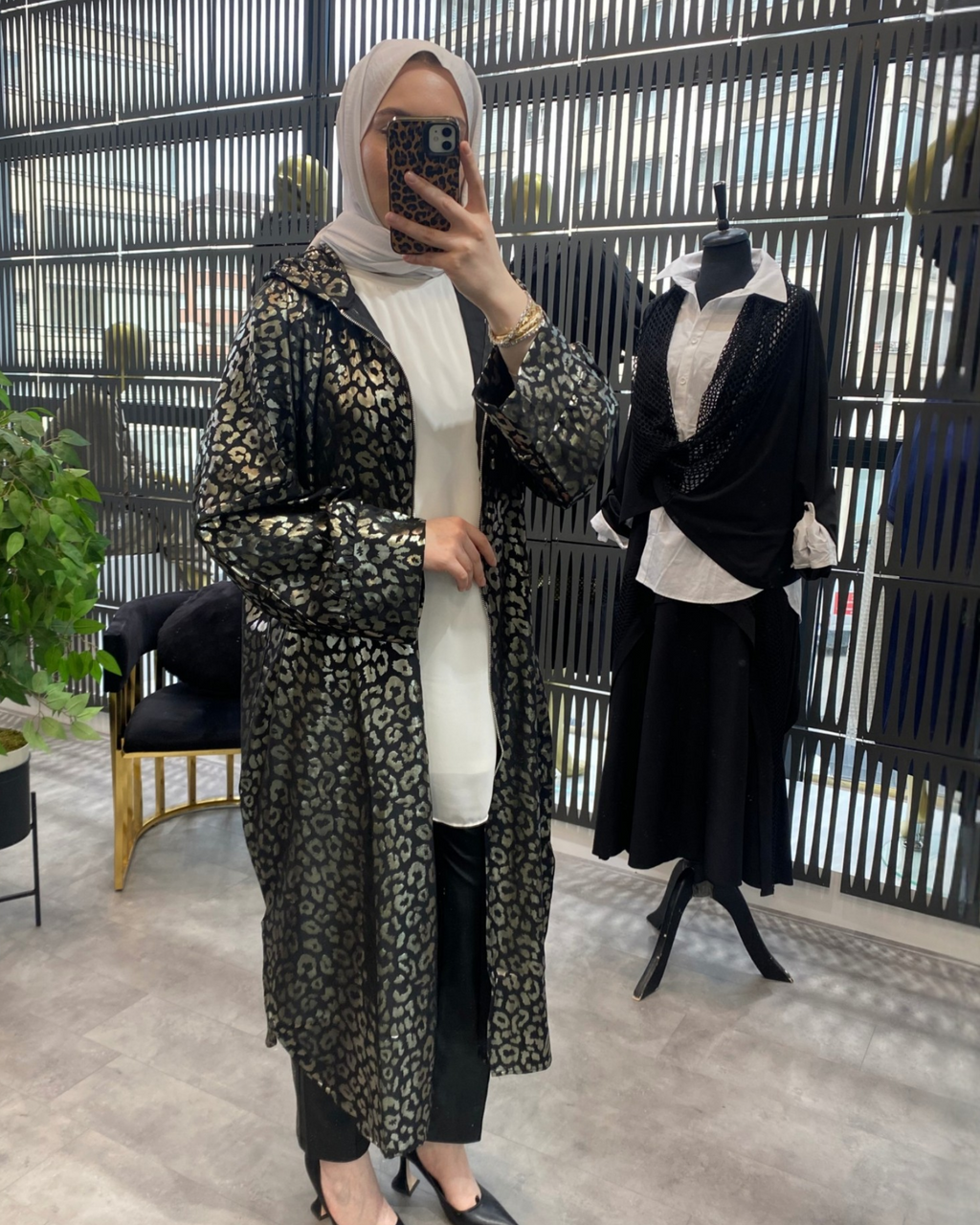 Doreli İthal Kap