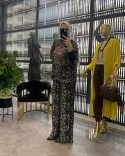 İthal Leopar Takım