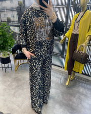 İthal Leopar Takım