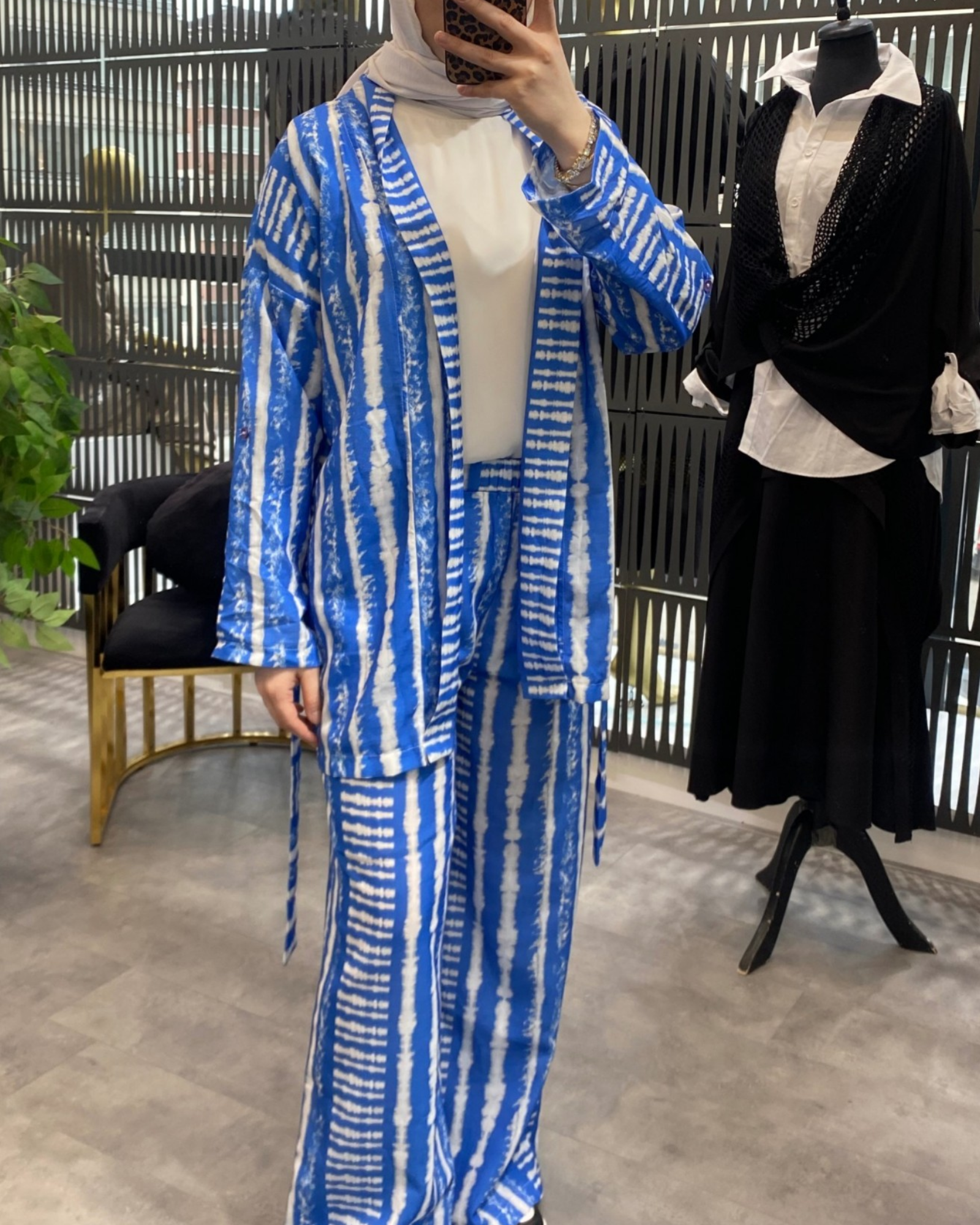 Kimona Takım