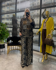İthal Leopar Takım