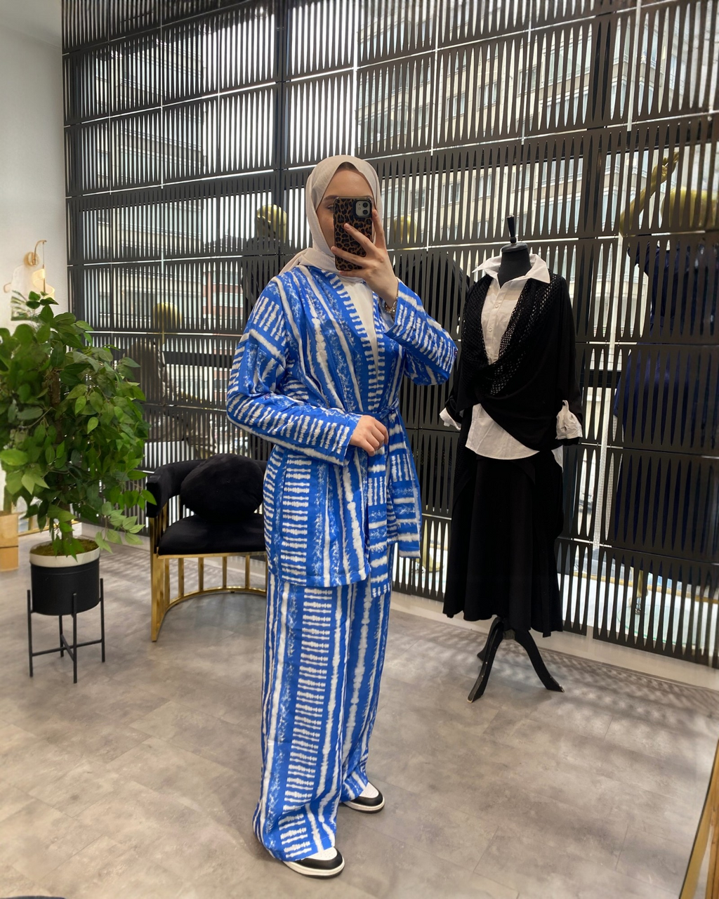 Kimona Takım